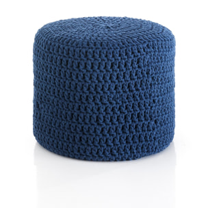 TOMASUCCI pouf CHOOSE BLUE Multicolore