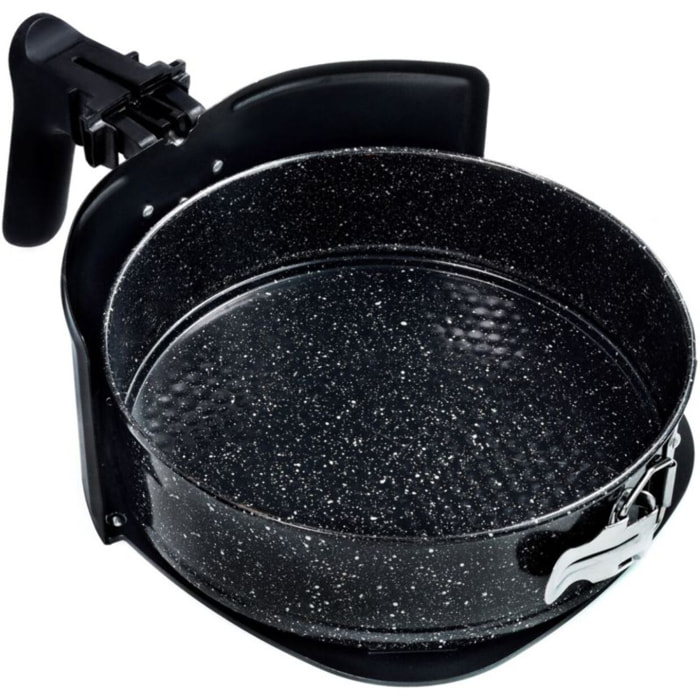 Plaque PHILIPS HD9963/00 Pizza & grill pour Airfryers XXL+