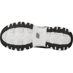 Sneakers De  Mujer Dlites-biggest Fan Negro