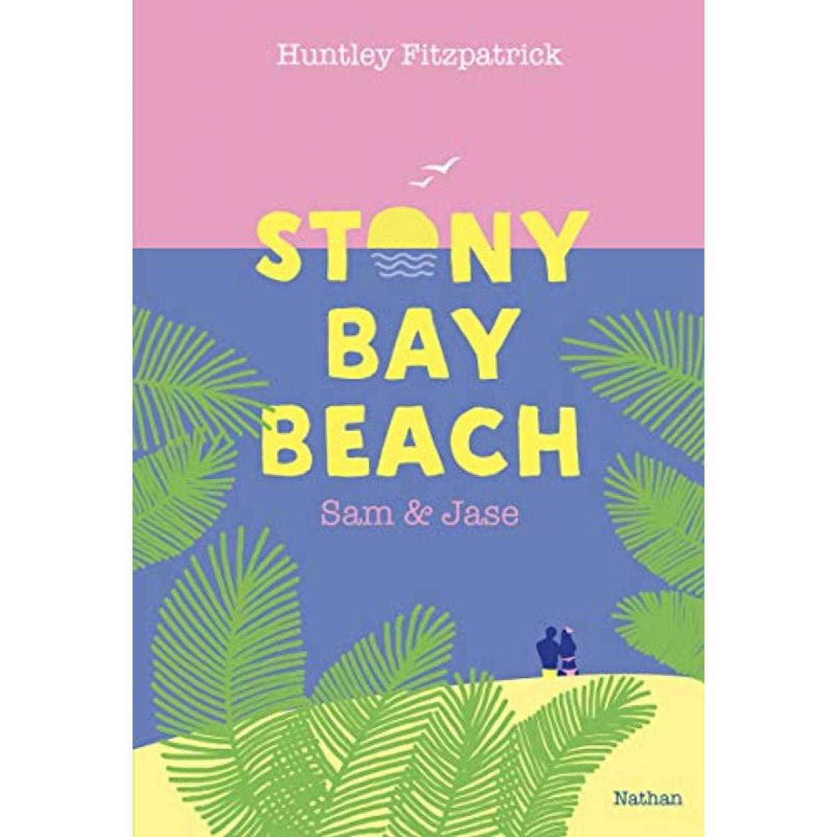 Livre d'occasion - Fitzpatrick, Huntley | Stony Bay Beach - Sam & Jase ...