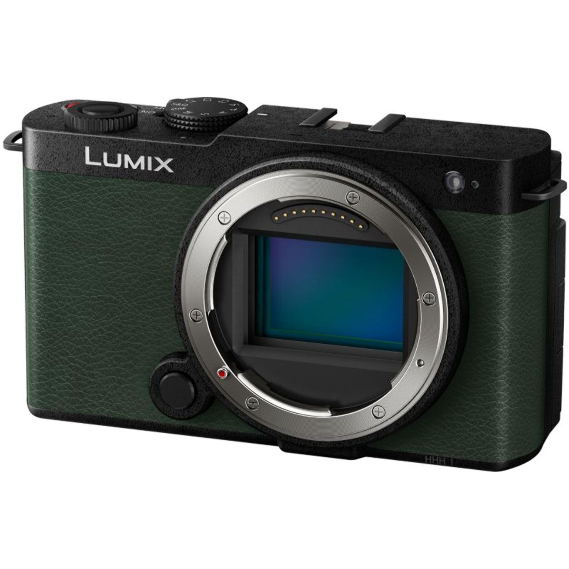 Appareil photo Hybride PANASONIC FULL FRAME Lumix S9 VERT Boitier seul