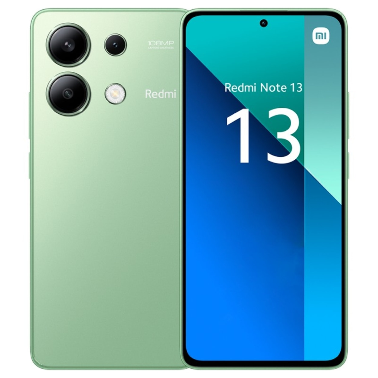 Xiaomi Redmi Note 13 4G 8GB/256GB Verde Versión Global