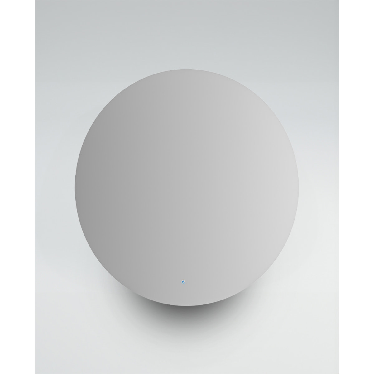 MOBILE DA BAGNO RIFLESSO 140 PORO NOCE E BLU OCEANO - 9 PEZZI