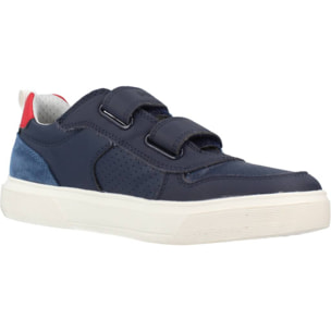 Zapatillas Niño de la marca GEOX  modelo J NETTUNO BOY AZUL