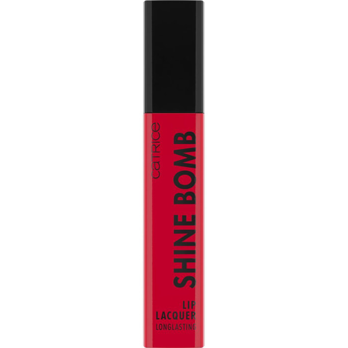 Shine Bomb Lip Lacquer - Rouge à Lèvres Longue Tenue Fini Brillant