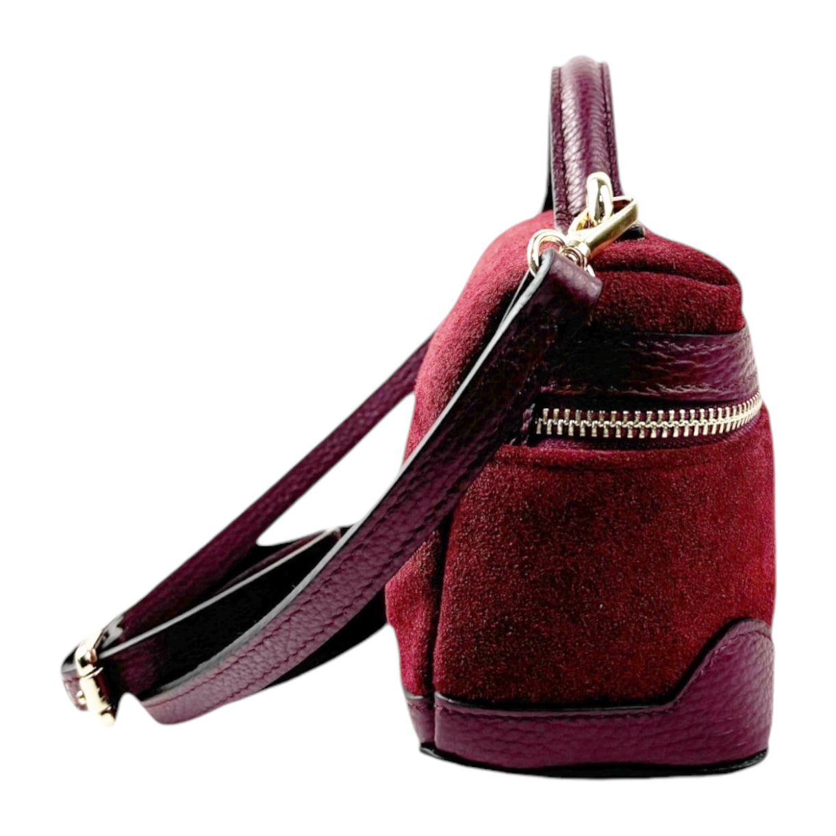 Borsa a mano Cheval Firenze Santorini F/W Bordeaux