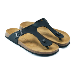 Sandalo Mandèl Nero