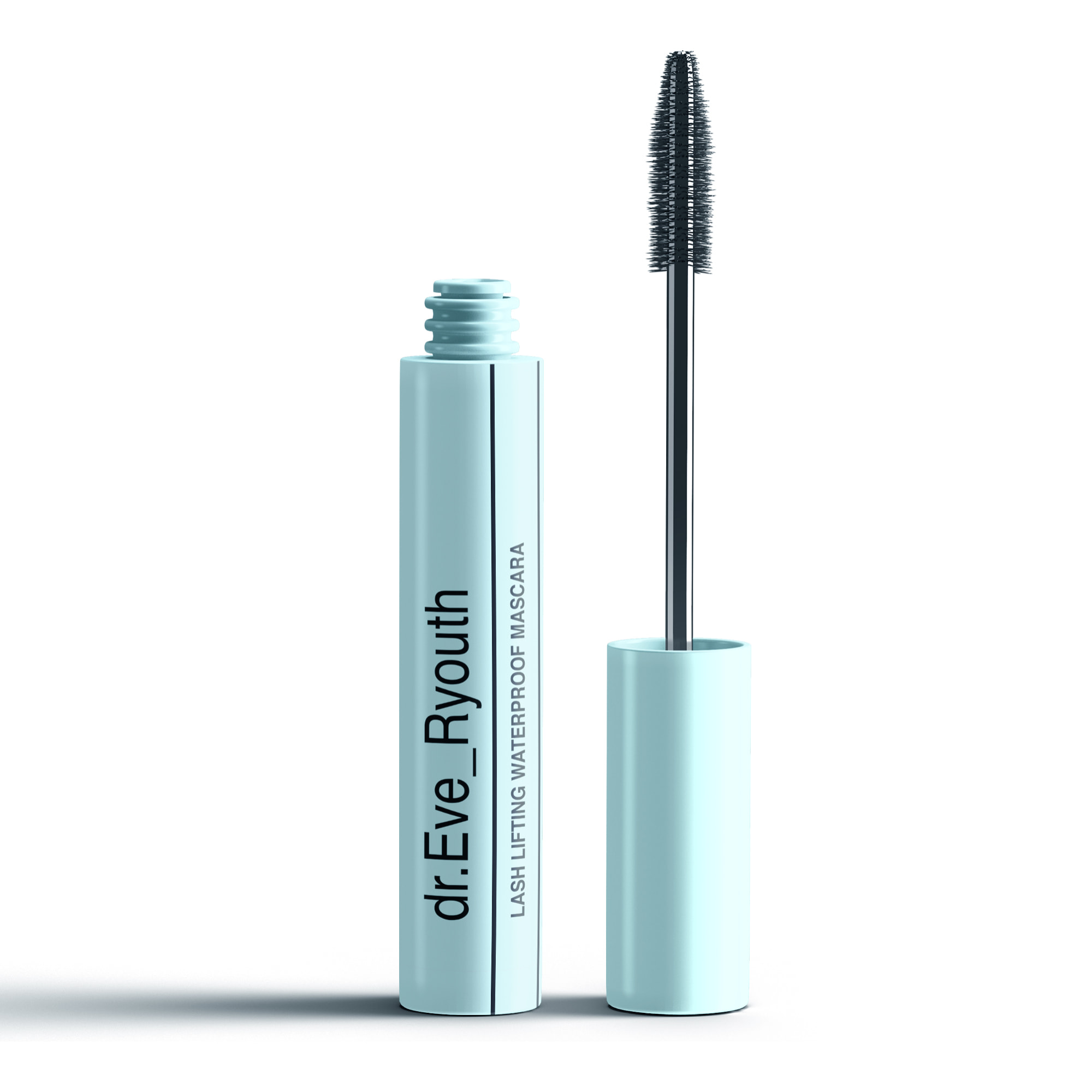 Máscara de pestañas resistente al agua Lash Lifting