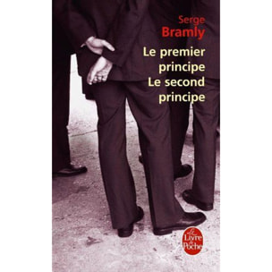 Bramly, Serge | Le premier principe Le second principe-Prix Interallié 2008 | Livre d'occasion