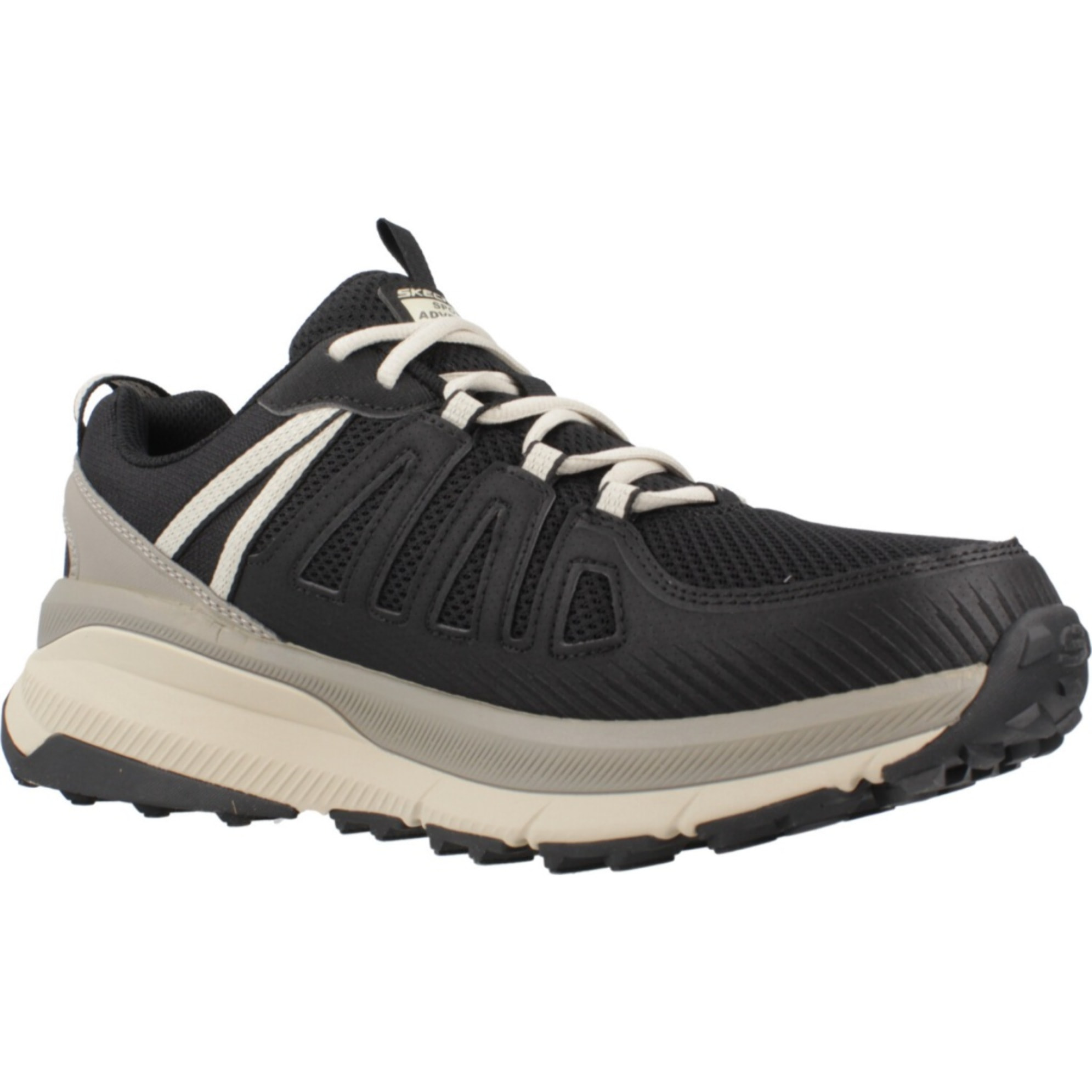 Sneakers de  Hombre de la marca SKECHERS  modelo SWITCH BACK Black