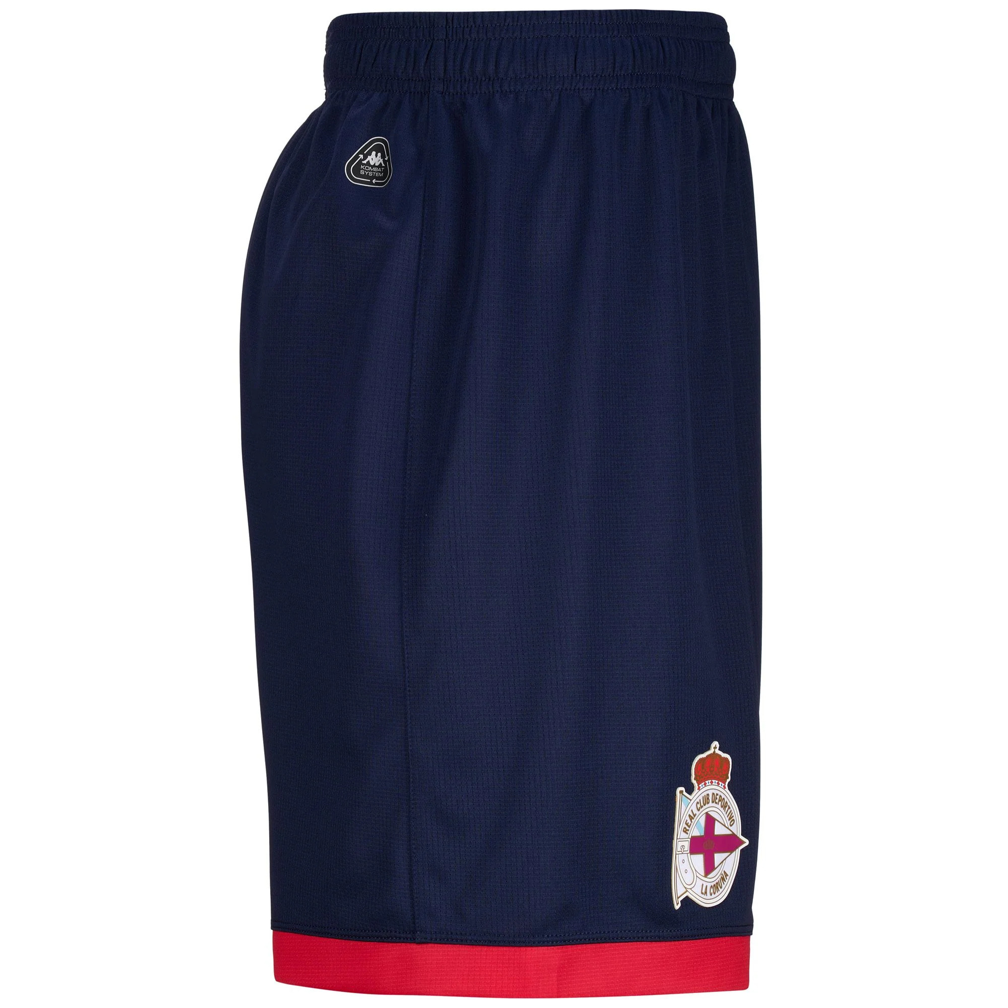 Kappa - Pantaloni Corti Bambino Blu - Kombat Ryder Deportivo