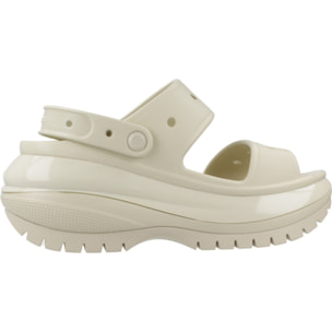 FLIP FLOPS CROCS CLASSIC MEGA CRUSH SANDAL