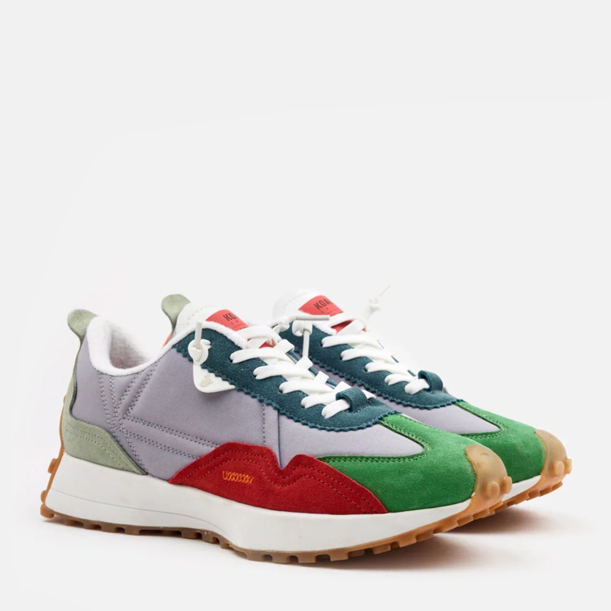 Zapatillas Gris - Lancer