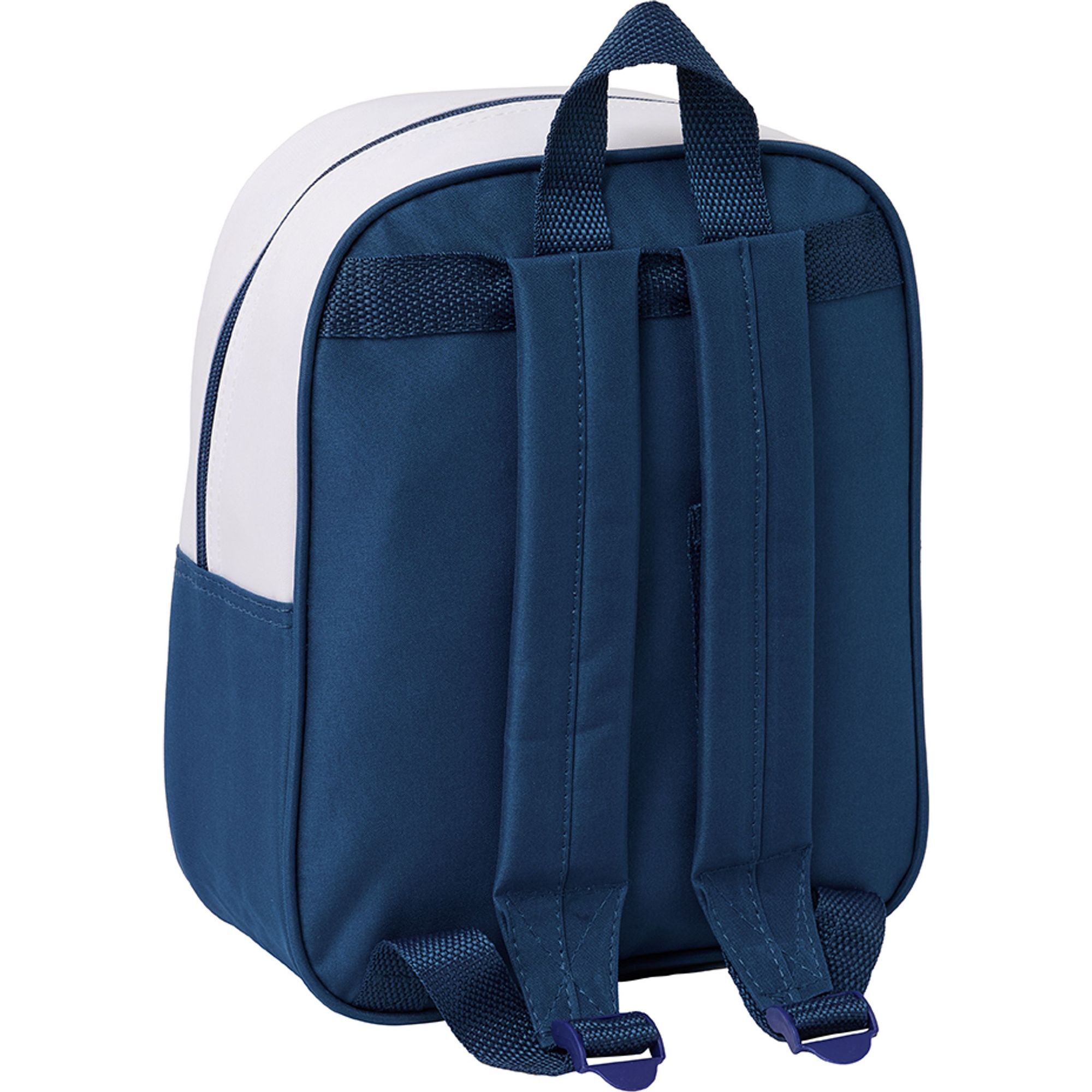 Mochila guarderia 3d real madrid 3d