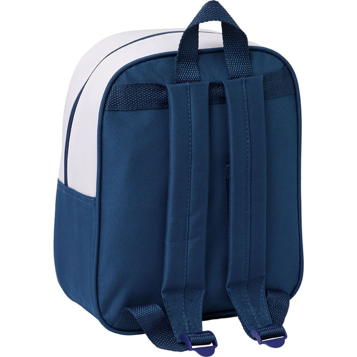 Mochila guarderia 3d real madrid 3d