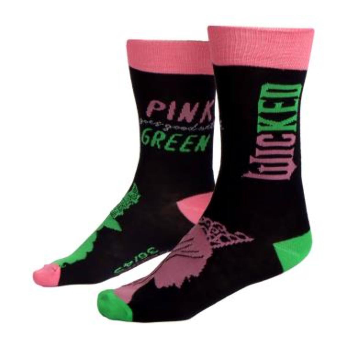 Calcetines Wicked - Multicolor - Talla 36-43