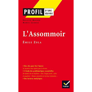 Collectif | L'assommoir : Emile zola | Livre d'occasion