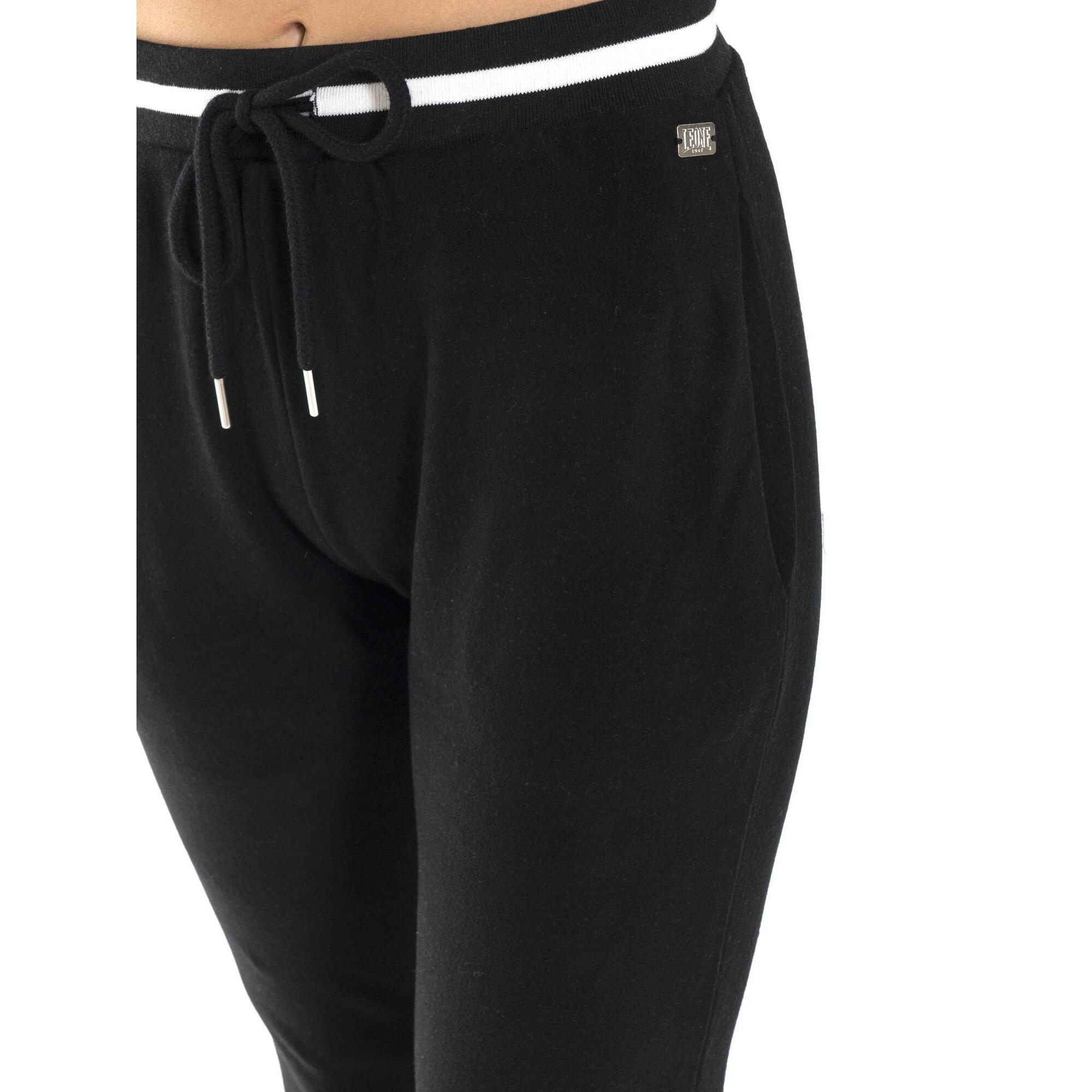 Chándal de invierno de mujer "Relaxed" con capucha y cremallera