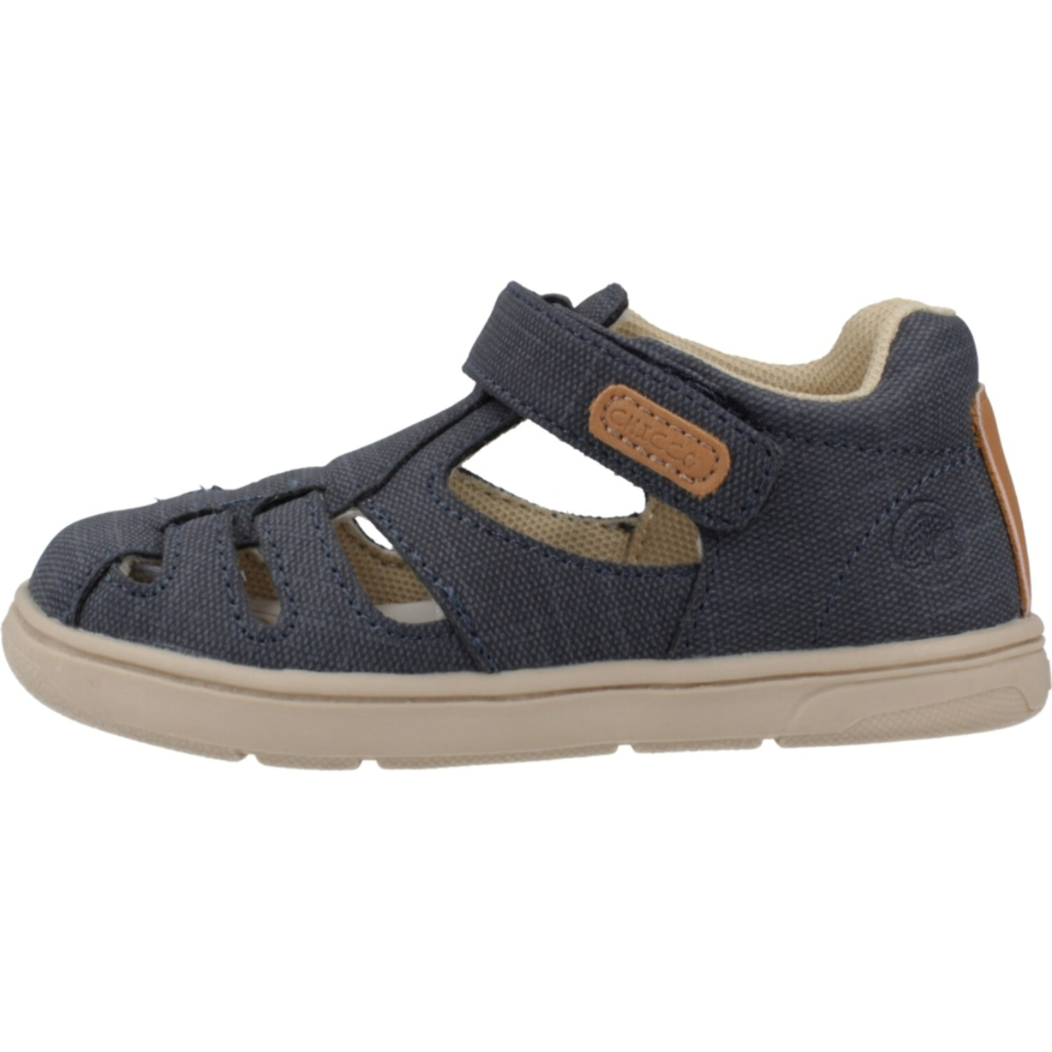 Sandalias Niño de la marca CHICCO  modelo 1122085C AZUL
