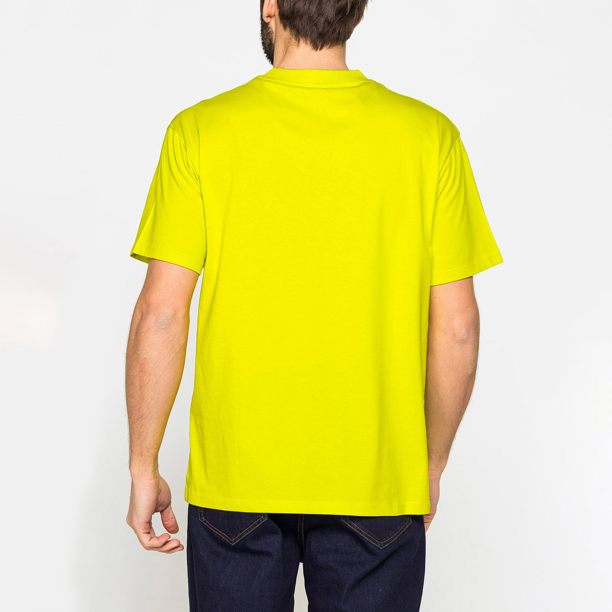 T-SHIRT VESTIBILITÀ OVERSIZE CON STAMPA