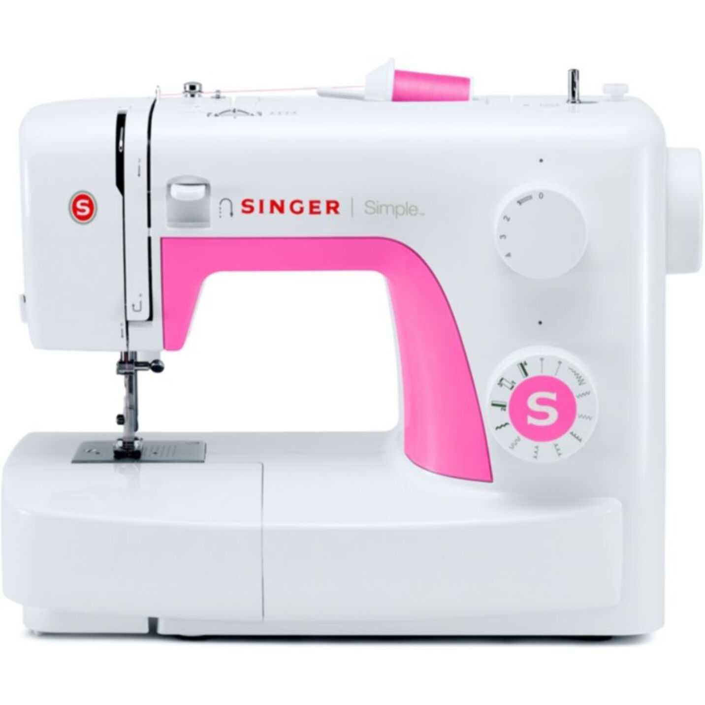 Machine à coudre SINGER Simple 3210