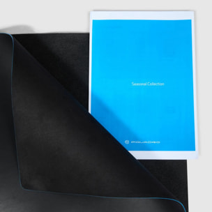 Piquadro Sous-main en cuir