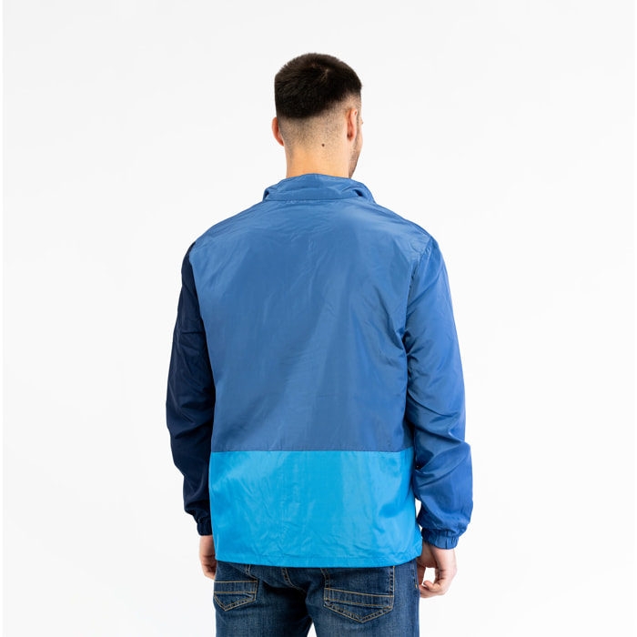 BIKKEMBERGS giubbino uomo dark blue,dress blue,mediterranian blue