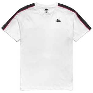 Camisetas y tops Kappa Hombre 222 Banda Coen Slim