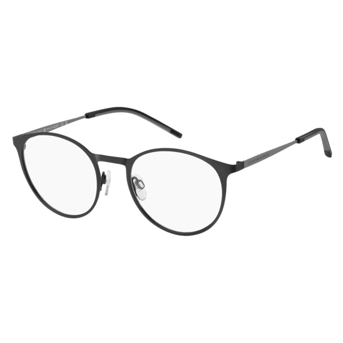 Gafas de Vista Tommy Hilfiger TH 2334 003 de Metal Hombre 51 mm