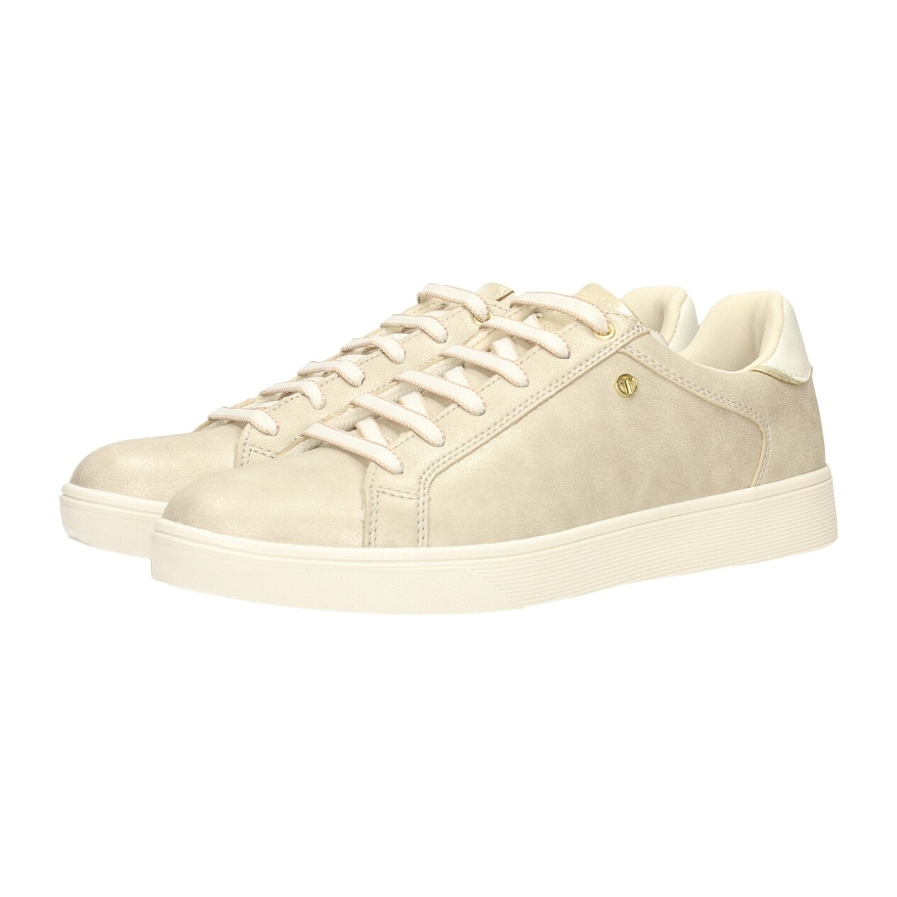 Sneakers Donna Tata Italia Dorato