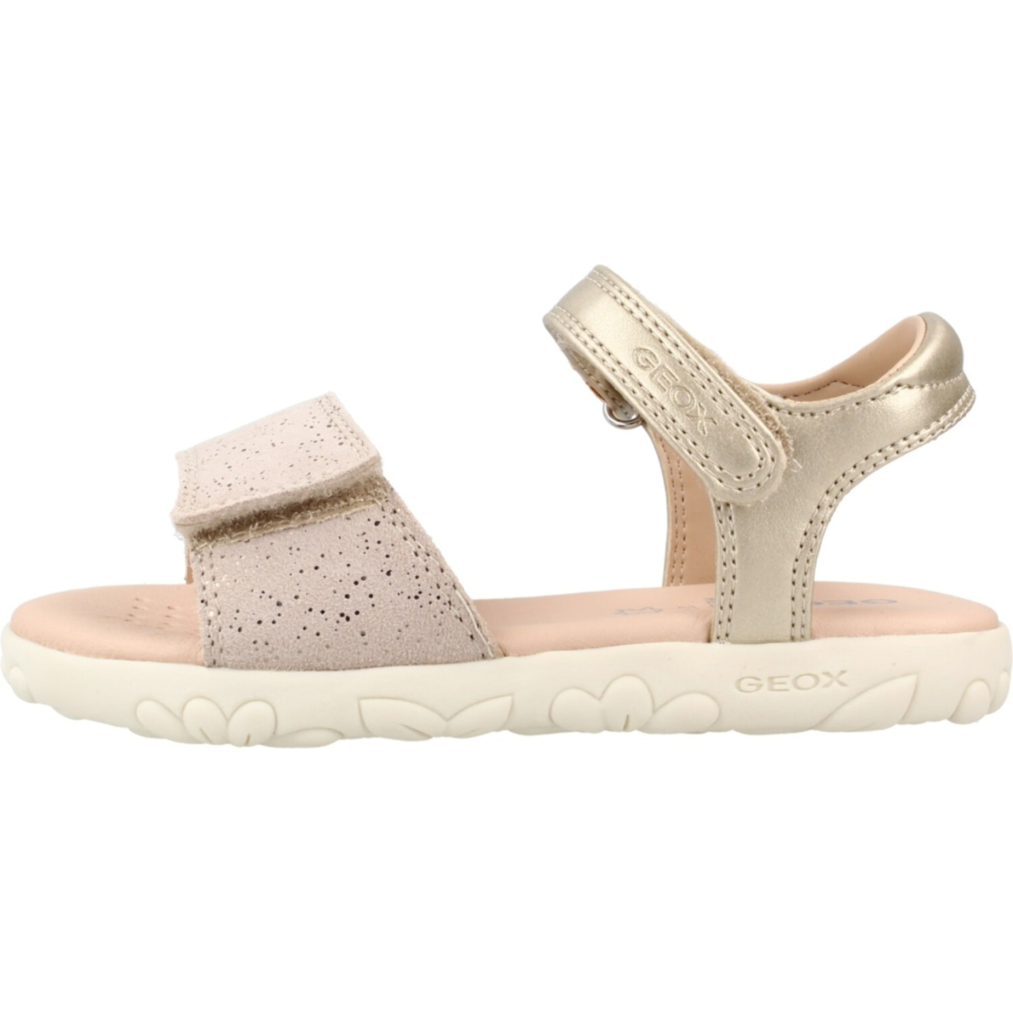 Sandalias Niña de la marca GEOX  modelo J SANDAL HAITI GIRL BEIS