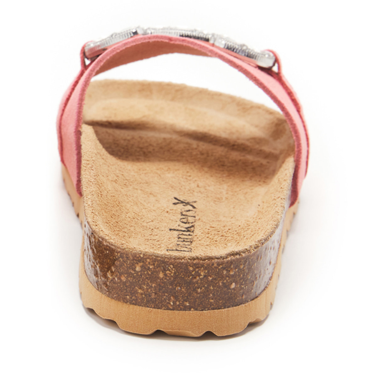 Sandalia BABUNKERS ROSA