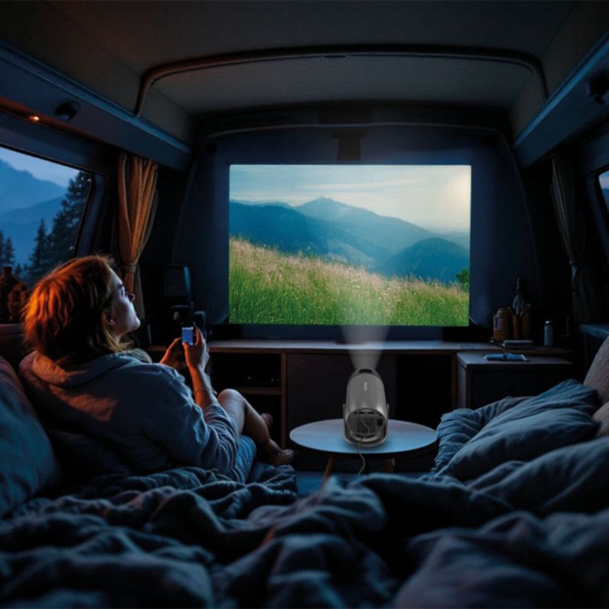 Vidéoprojecteur portable PHILIPS NeoPix 150