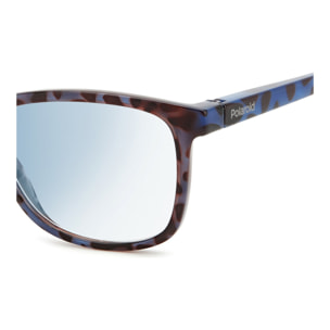 Gafas Pregraduadas Polaroid PLD 0033/R/BB R8M 52 +1.50 Hombre 52 mm