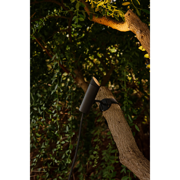 CLAP 630 Piquet noir 6W 3000K 38º