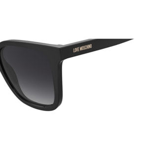 Gafas de Sol Love Moschino MOL077/S 807 de Tr90 Mujer 53 mm
