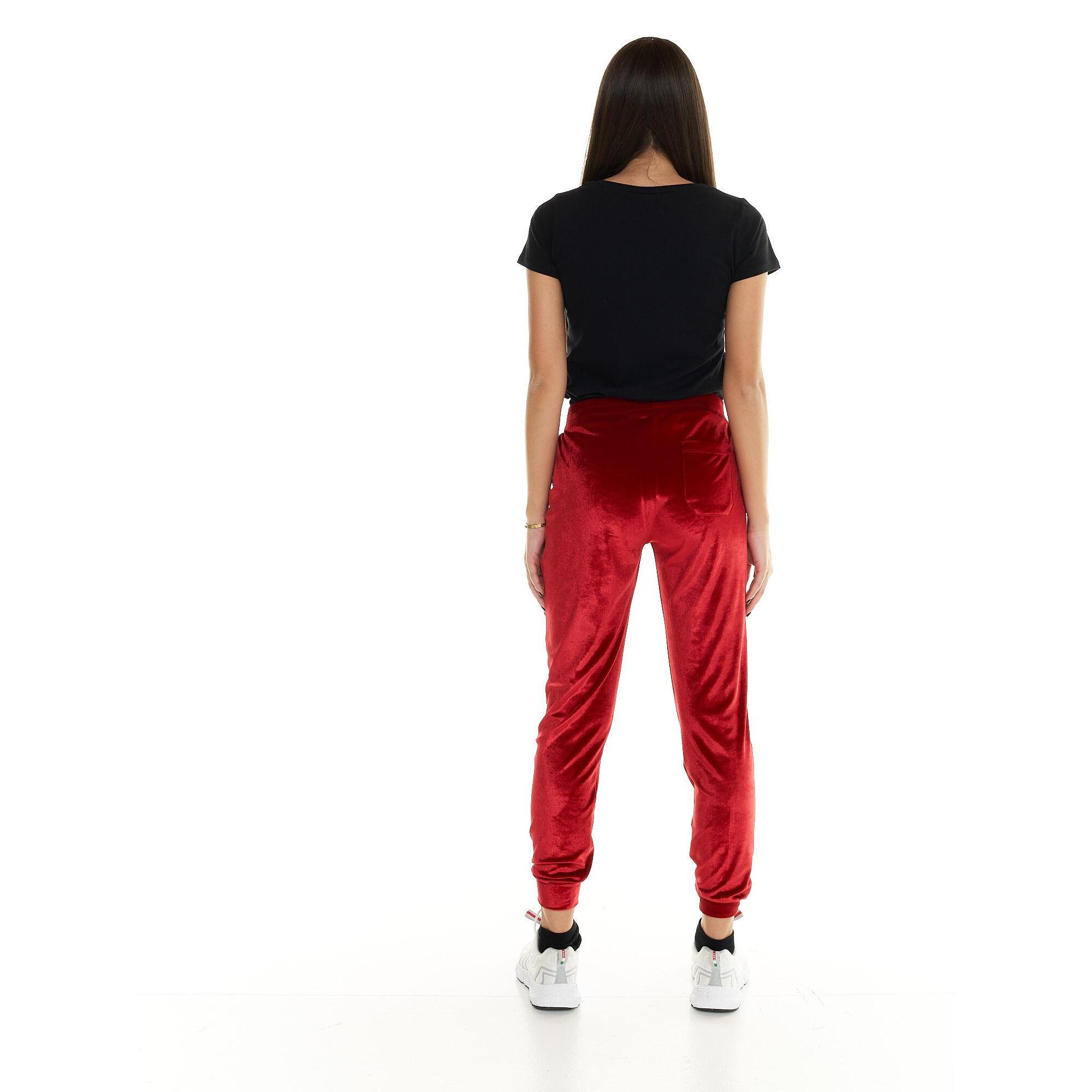Pantalón de chándal de mujer Leone Scooter de chenilla