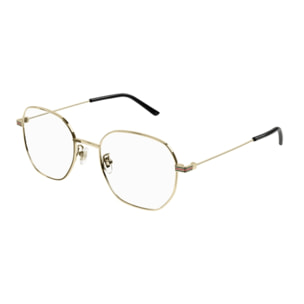 Gafas de Vista Gucci GG1125OA-001 de Metal Hombre 53 mm