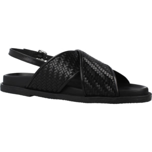 Sandalias Mujer de la marca GEOX  modelo D ADELASH NEGRO