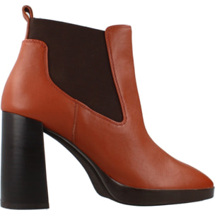Botines Mujer de la marca GEOX  modelo D36VLE 046NH MARRON