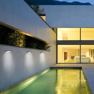 Applique solaire sensor DERBY 200LM