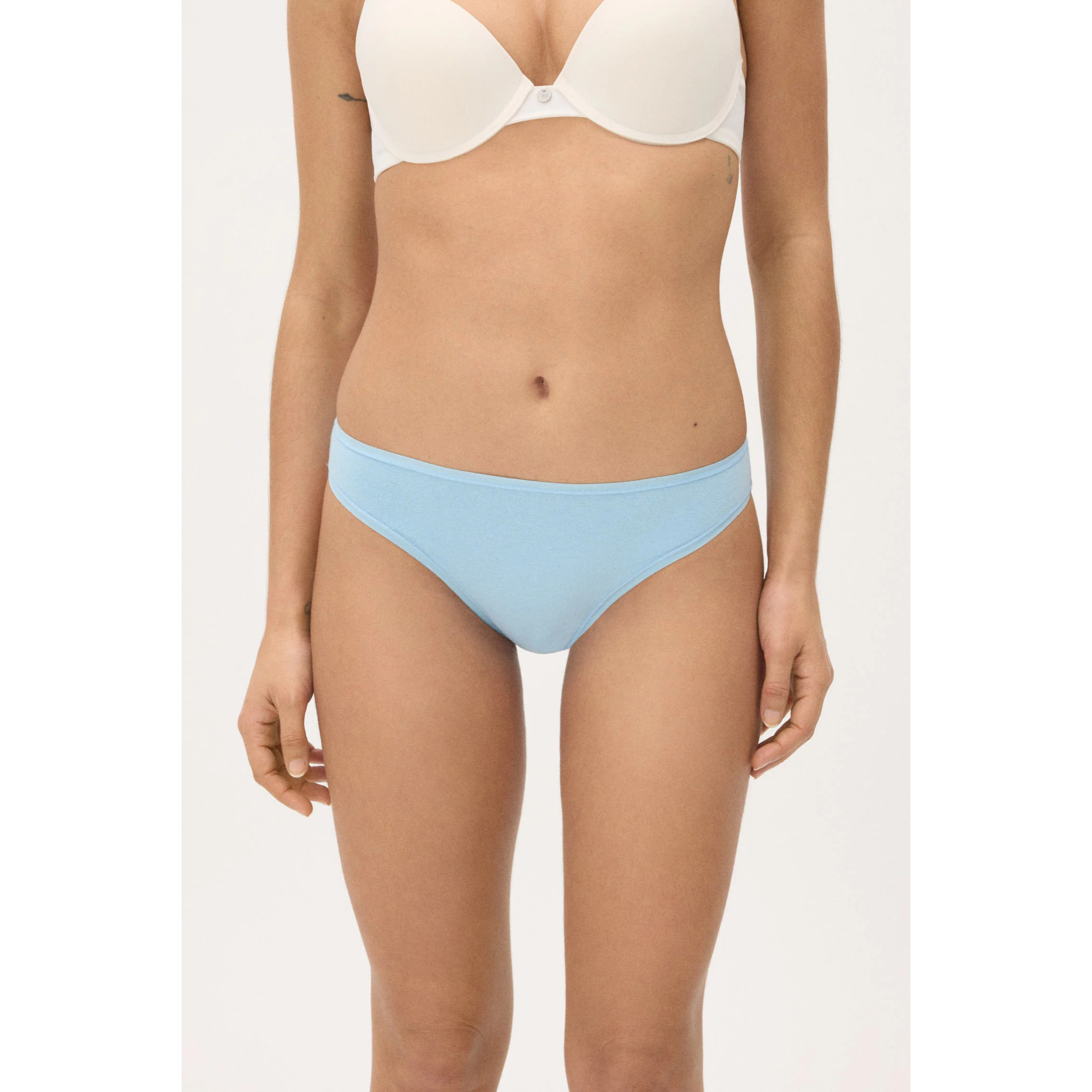 Confezione da 6 mini slip stampati