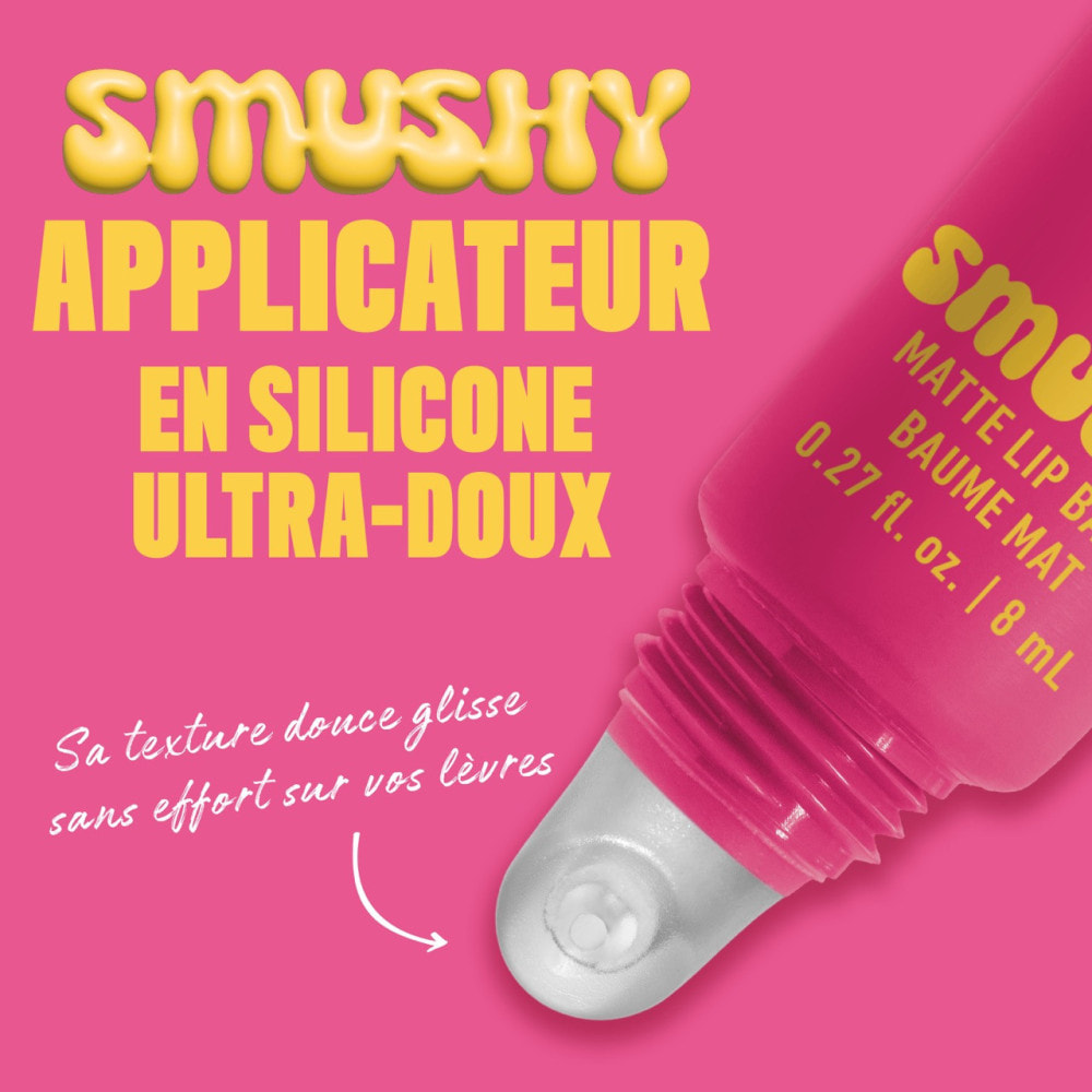 NYX Professional Makeup Smushy baume à lèvres teinté Sweet Smack