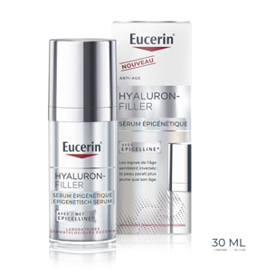 Hyaluron Filler + Longevity - Sérum Epigénétique 30ml