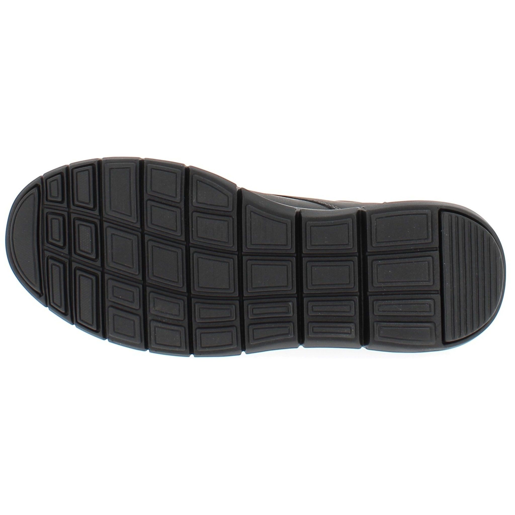 Stivali RICOSTA GRISU Per Ragazzo - Larghi (WMS), Con Luci LED, Soletta Rimovibile E Sympatex, Colore Nero, Taglia 29 EU