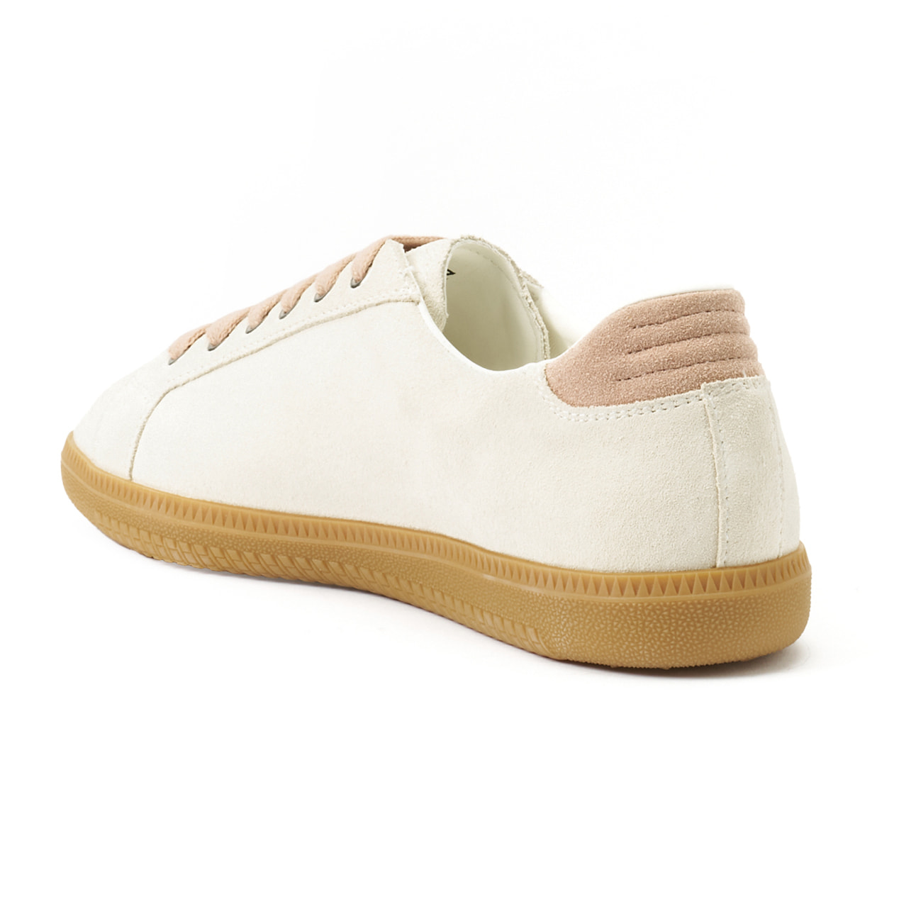 Sneaker British Passport Bianco