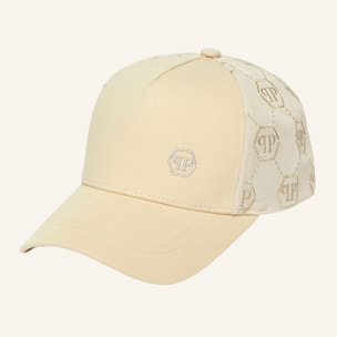 PHILIPP PLEIN Baseball Cap HEXAGON
