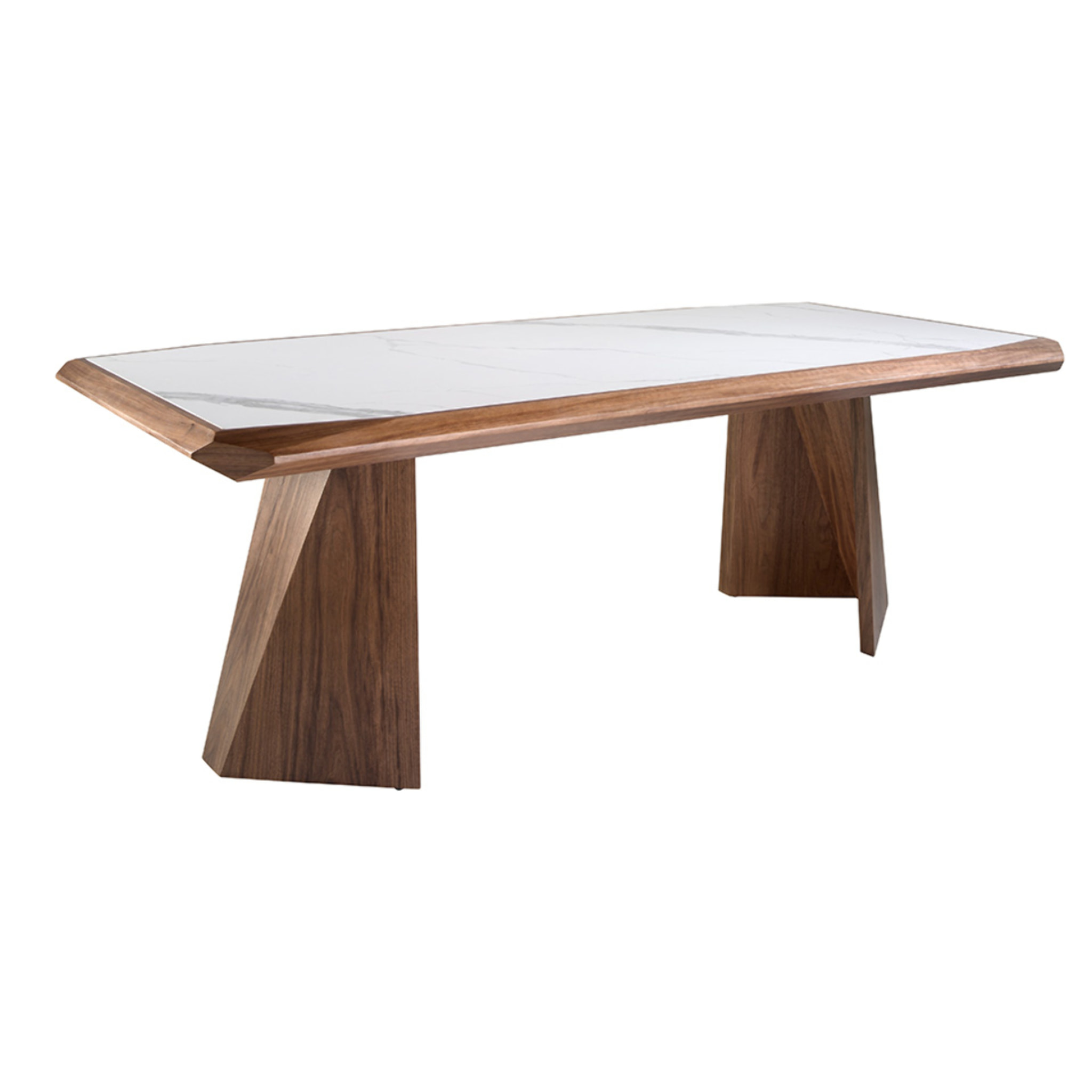 Mesa comedor Angel Cerda rectangular 220x110x76cm