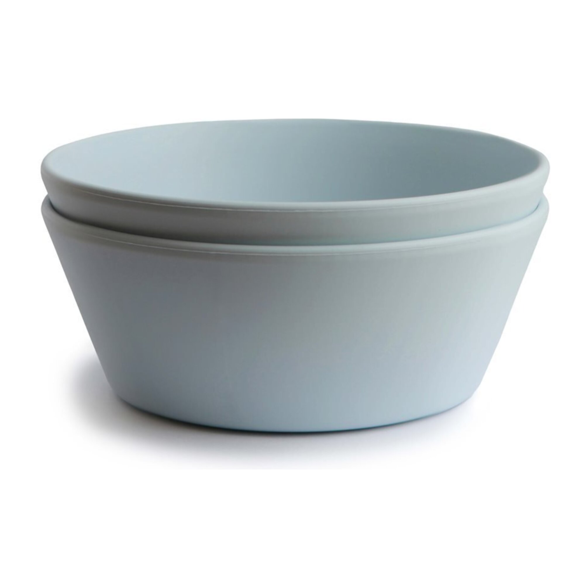 Mushie Pack Dos Bols Redondos Solid