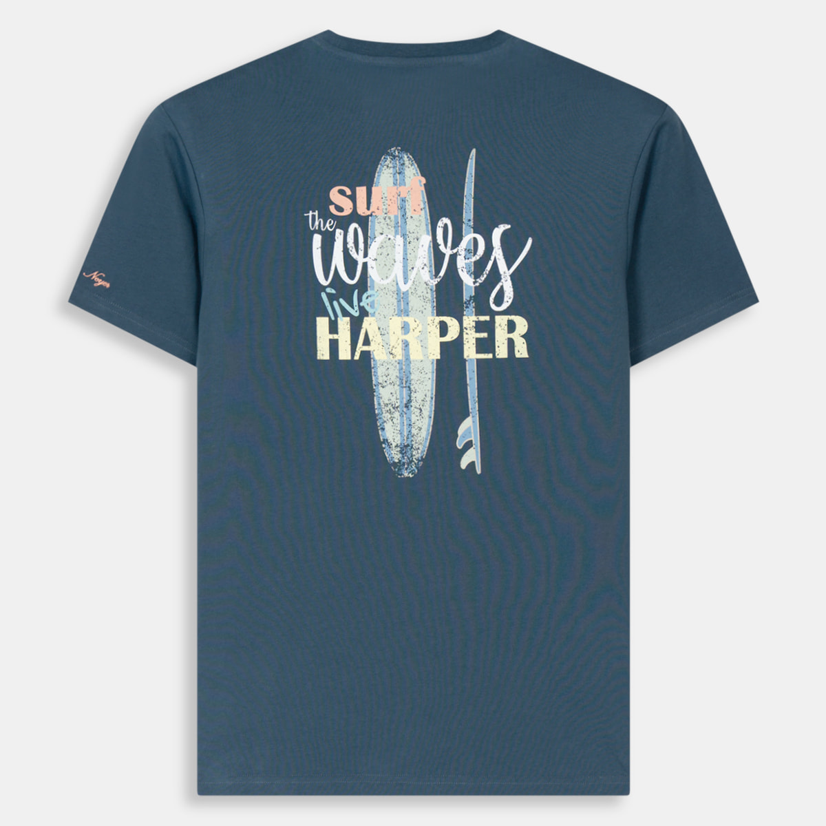 CAMISETA LIVE HARPER